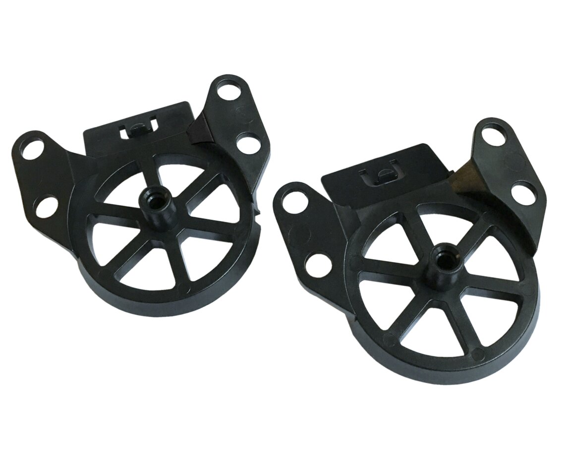 Adapter for Peltor to SR580 1 Wenaas