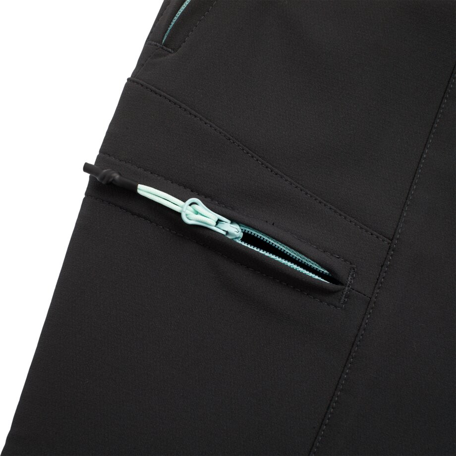 Ladies softshelltrousers 5 Wenaas
