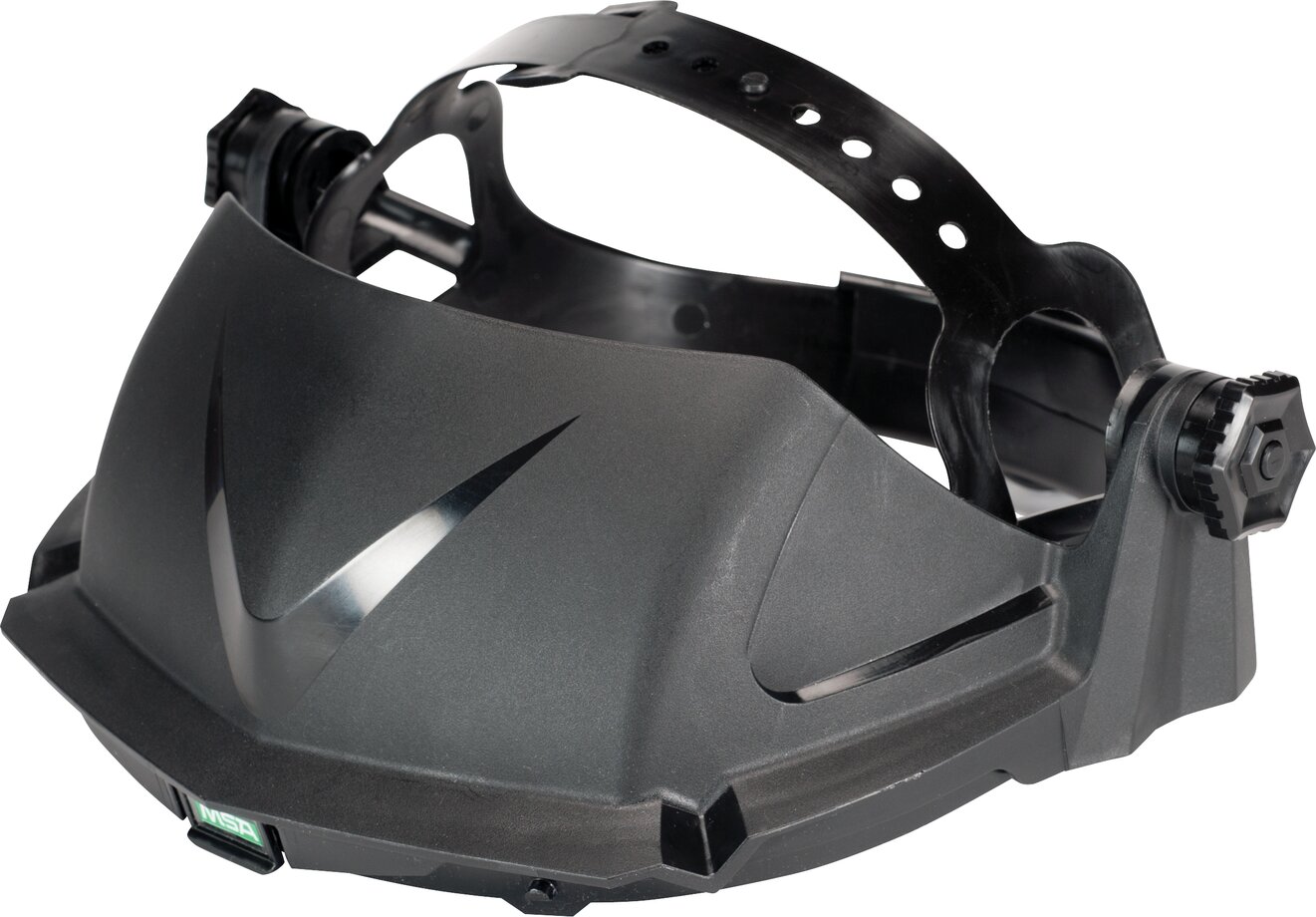 Headgear Visor MSA 1 Wenaas