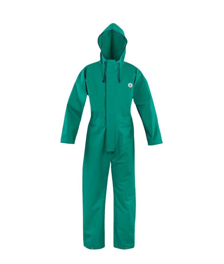 Kollsnes kjeledress 1 Wenaas