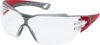 Brille Uvex Pheos CX2 Klar 1 Wenaas Small