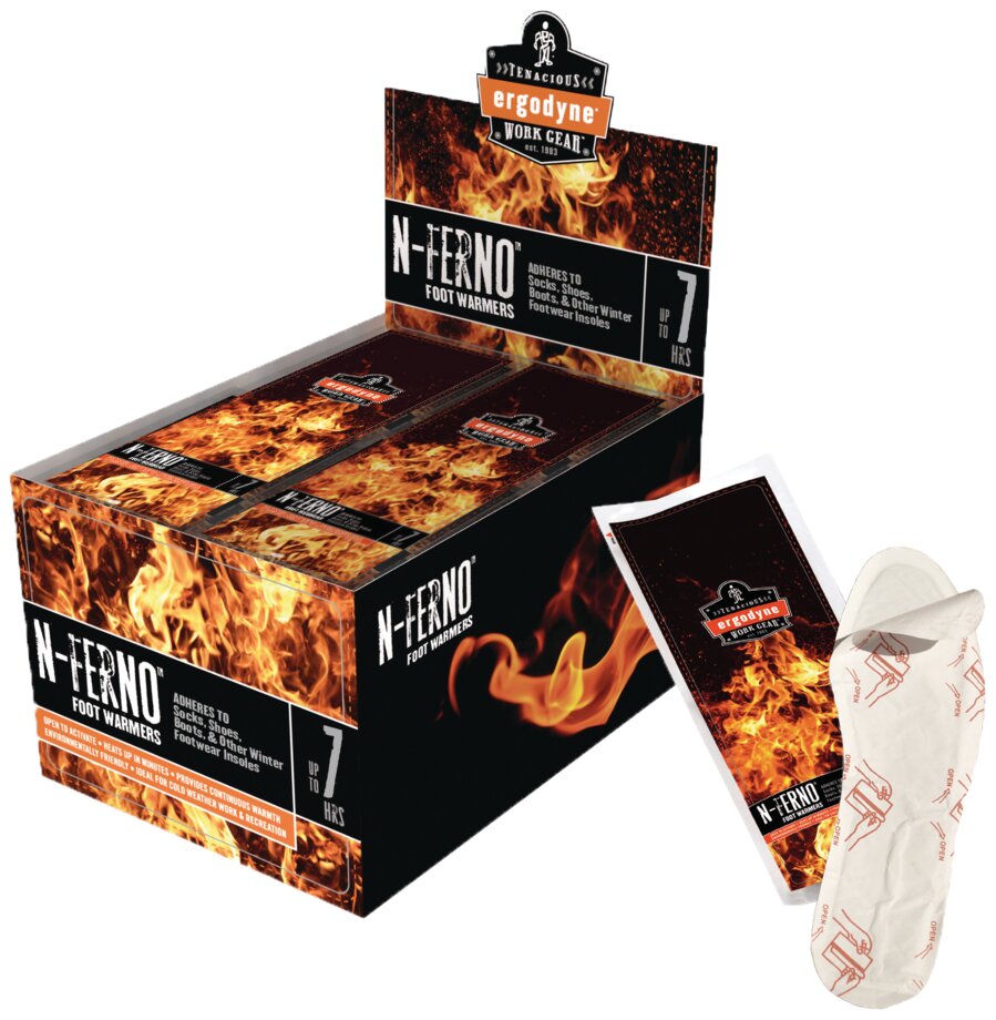 Voetenwarmer N-FERNO® 6995 Paar 3 Wenaas