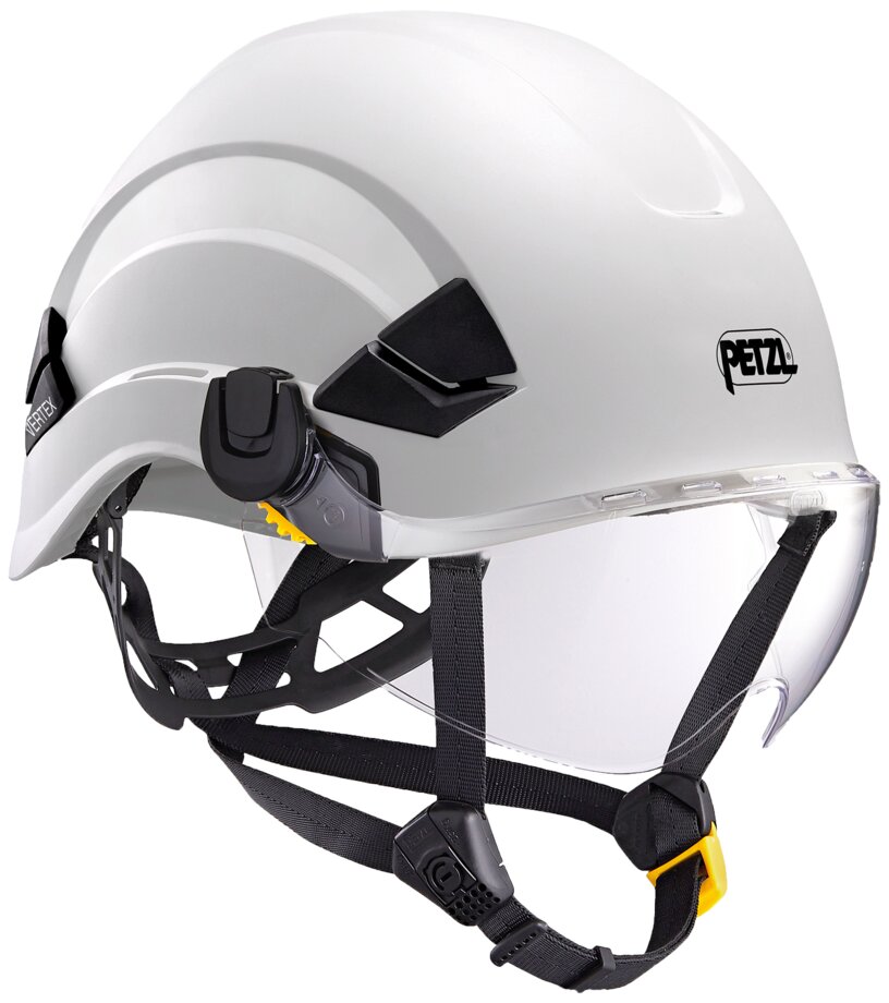 Visor Semi Petzl Clear 2 Wenaas
