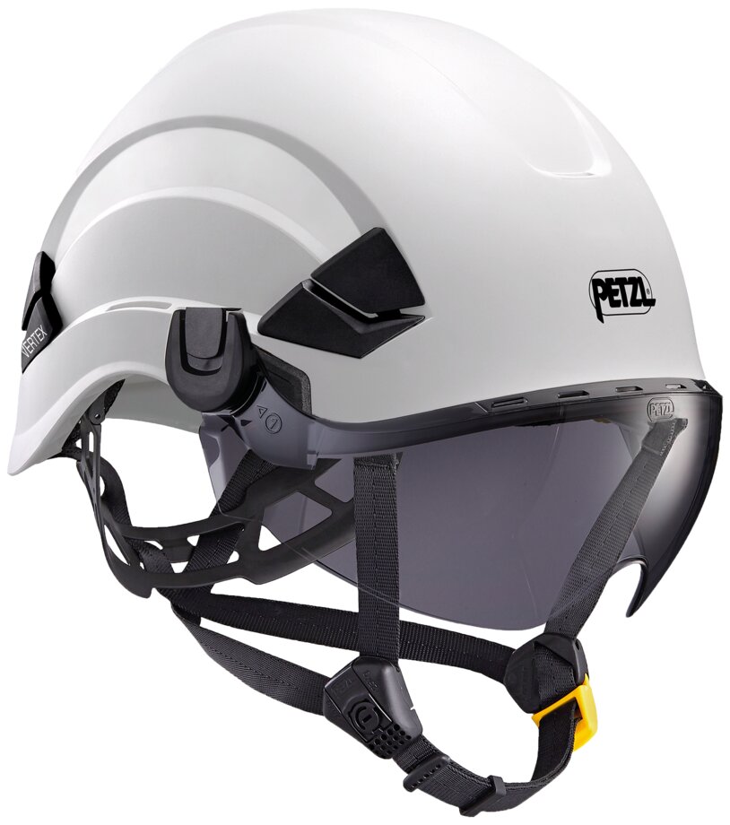 Visir Semi Petzl Grå 2 Wenaas