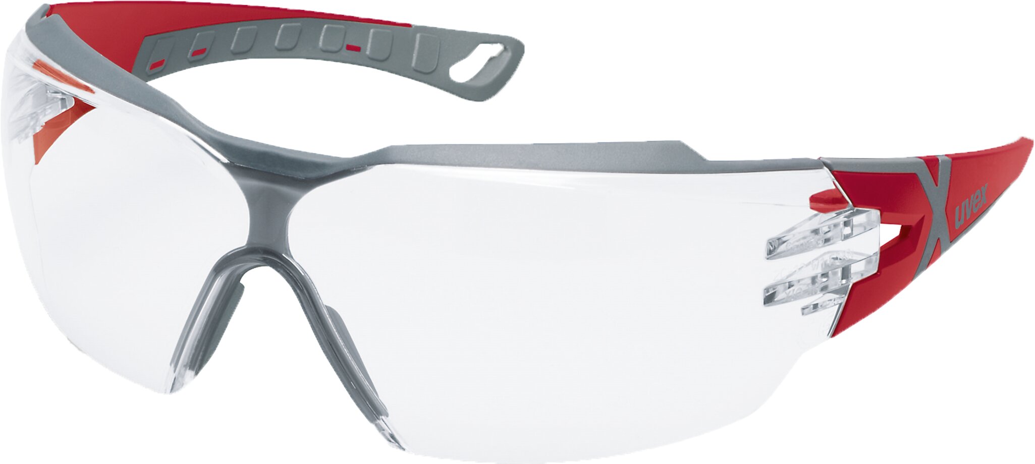 Brille Uvex Pheos CX2 Klar 1 Wenaas