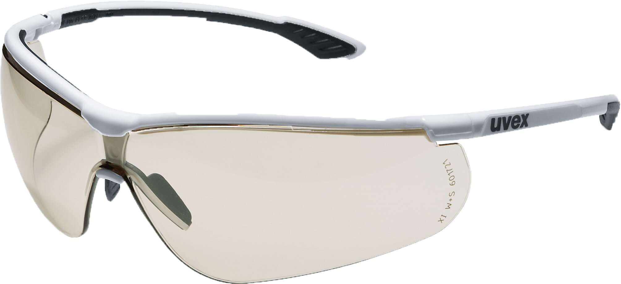 Brille Uvex Sportstyle IO 1 Wenaas