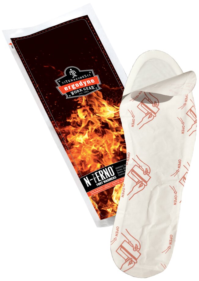 Voetenwarmer N-FERNO® 6995 Paar 1 Wenaas