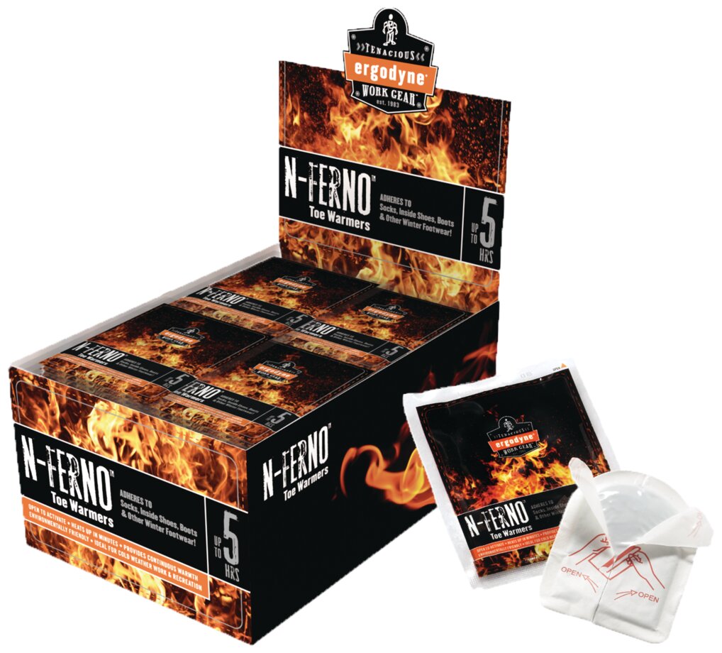Voetenwarmer N-FERNO® 6992 Paar 3 Wenaas