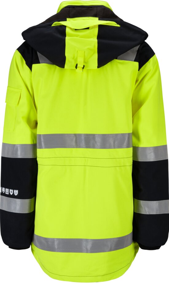 Multinorm Winter Parka 3 Wenaas