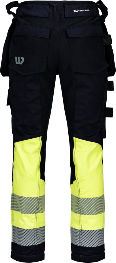 Multistretch Trousers D-fig UNI 4 Wenaas