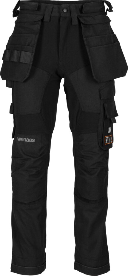 Multistretch UNI trousers 2 Wenaas