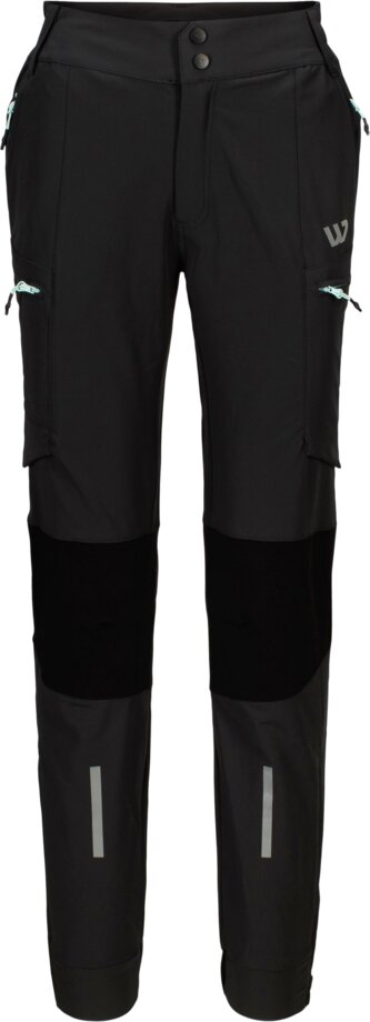 Ladies softshelltrousers 2 Wenaas