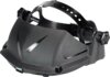 Headgear Visor MSA 2 Wenaas Small
