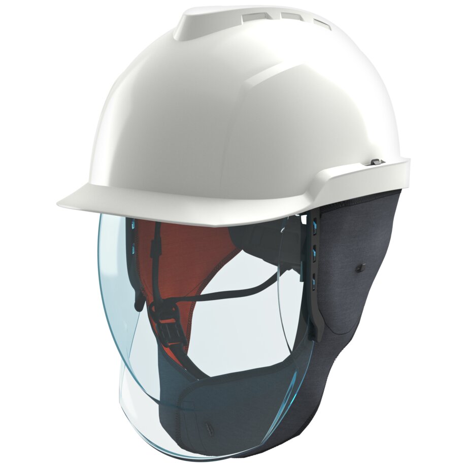 Hjelm V-Gard 950 Class 2 1 Wenaas