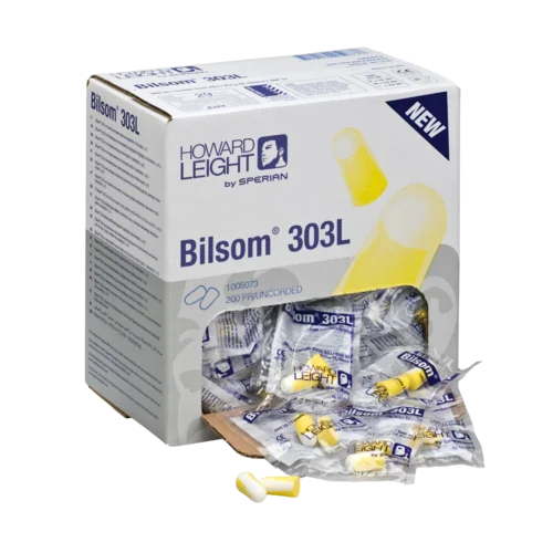 Earplugs Bilsom 303L à200 Wenaas Medium