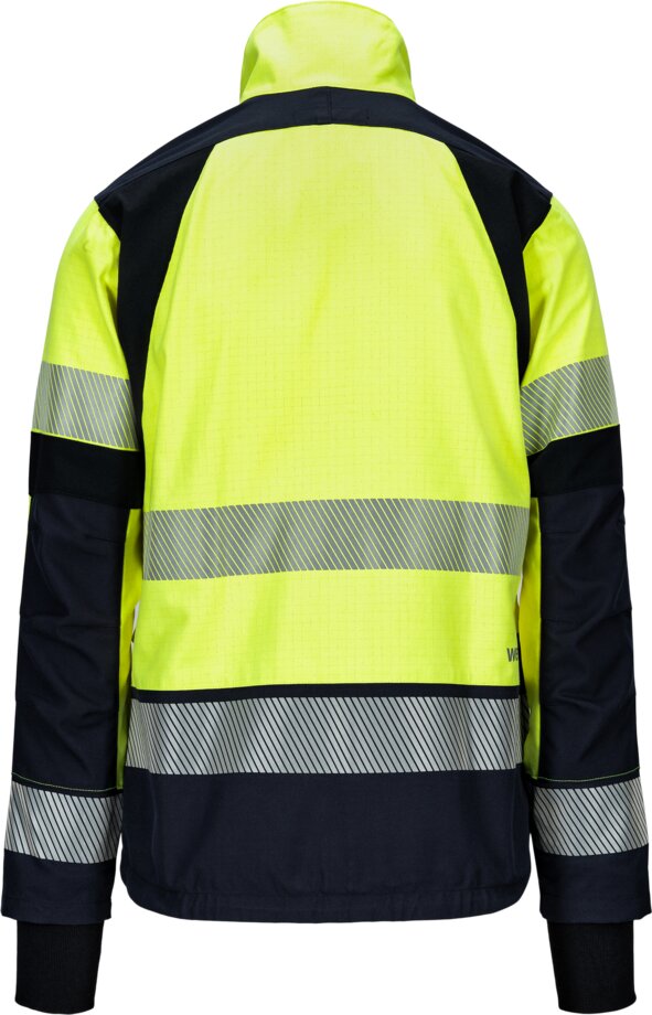 Multistretch jas vrouw UNI 3 Wenaas