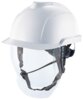 Hjelm V-Gard 950 1000V 1 Hvit Wenaas  Miniature