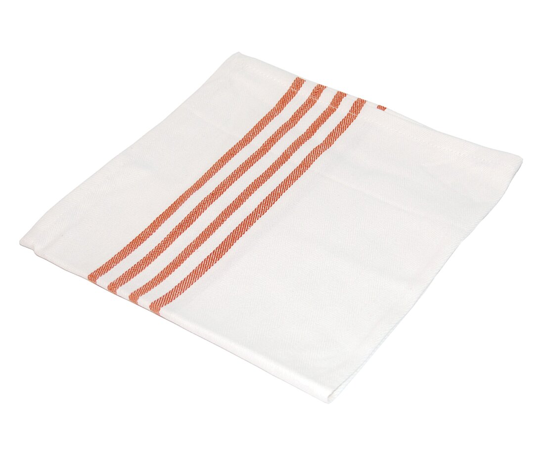 Lindesnes Serviett Twillstripe 1 Sverre W. Monsen