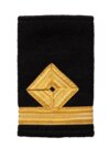 Epaulettes 1 stripe + diamond 5 Wenaas Small