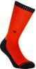 Sokk Core 3 Fluoriserende Orange Wenaas  Miniature