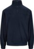 Wenaas trui met kraagrits 1 Marineblauw Wenaas  Miniature