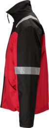 Qualitex Pilot Jacket Refl 3 Wenaas Small