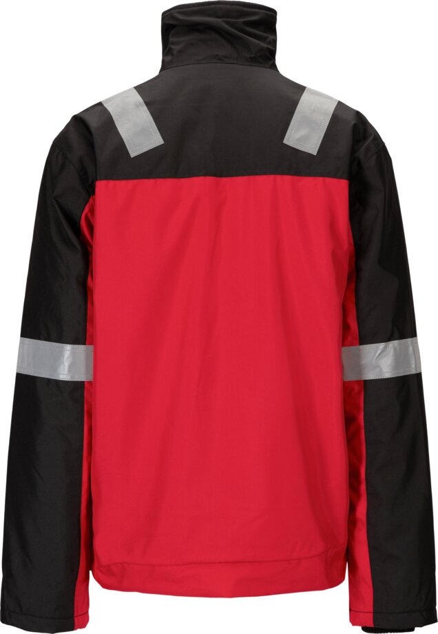 Qualitex Pilot Jacket Refl 2 Wenaas
