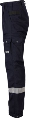 Action Trouser Reflective 3 Wenaas Small