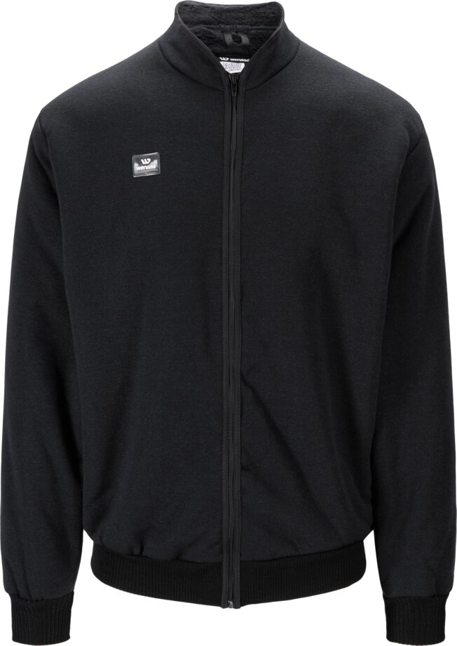 Antiflame Fiberpelsjakke Ribb 1 Wenaas