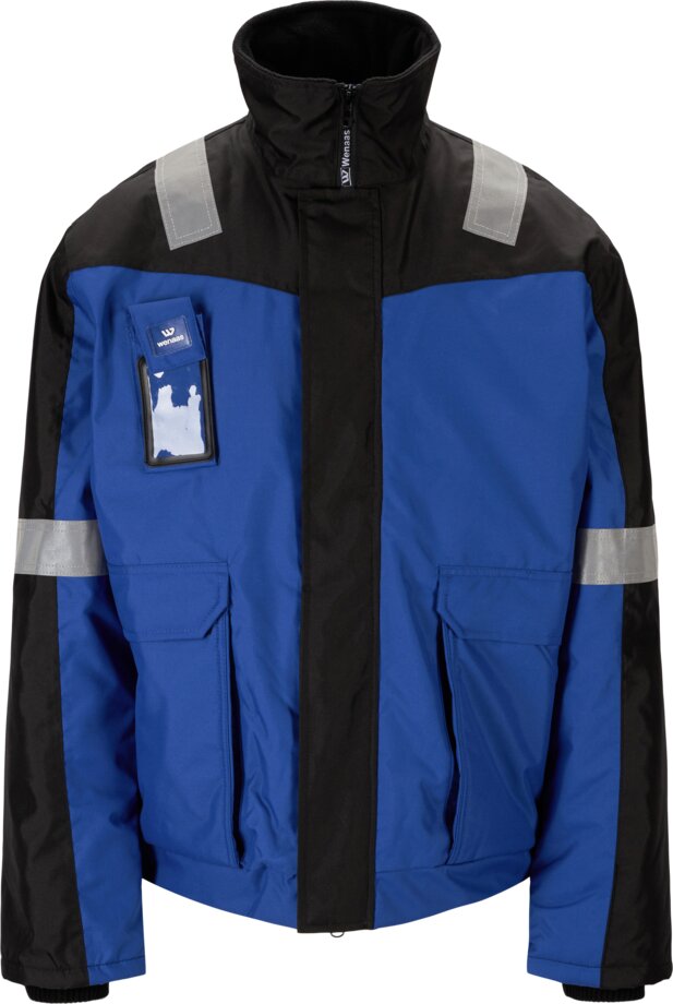 Qualitex Pilot Jacket Refl 1 Wenaas