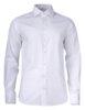 Shirt twill men 1 White Wenaas  Miniature