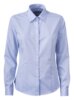 Shirt twill women 1 Light Blue Wenaas  Miniature