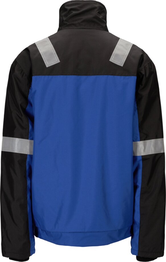 Qualitex Pilot Jacket Refl 2 Wenaas