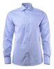 Shirt twill men 1 Light Blue Wenaas  Miniature