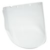 Visir PC Klar MSA 26cm 2,5mm 1 Wenaas Small