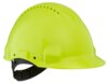 Veiligheidshelm 3M G3000 Geventileerd Fluo 1 Wenaas Small