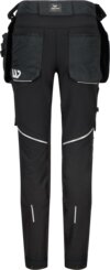 Stretchbukse multipocket dame 4 Wenaas Small