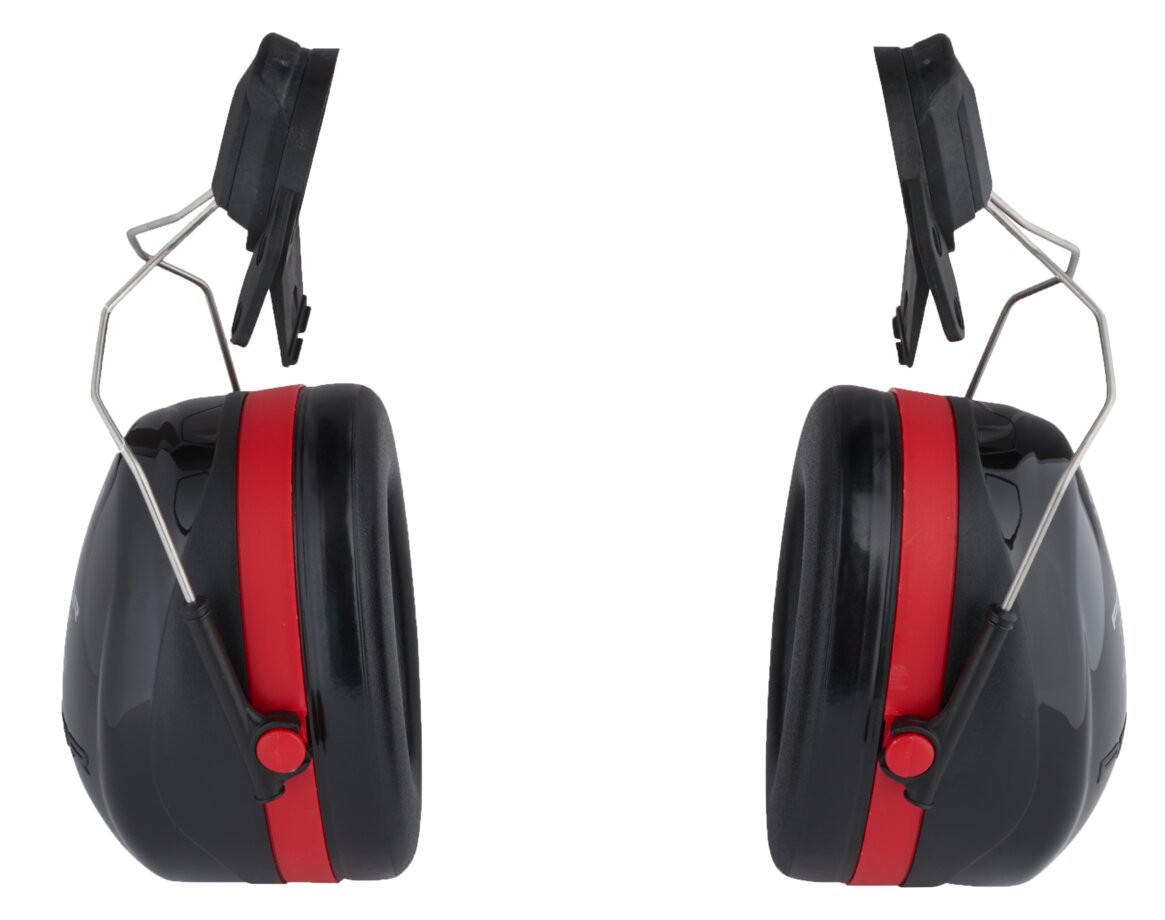 Earmuff 3M Optime3 Helmet P3E 2 Wenaas