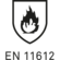 EN ISO 11612 - Hitte en vlammen. Gecertificeerde beschermende kleding.