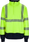 Multinorm zip-sweater 2 Wenaas Small