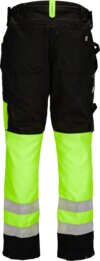 Hi-Vis craftman trousers cl 1 3 Wenaas Small