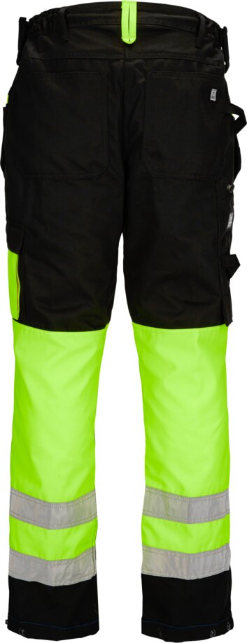 Hi-Vis craftman trousers cl 1 3 Wenaas