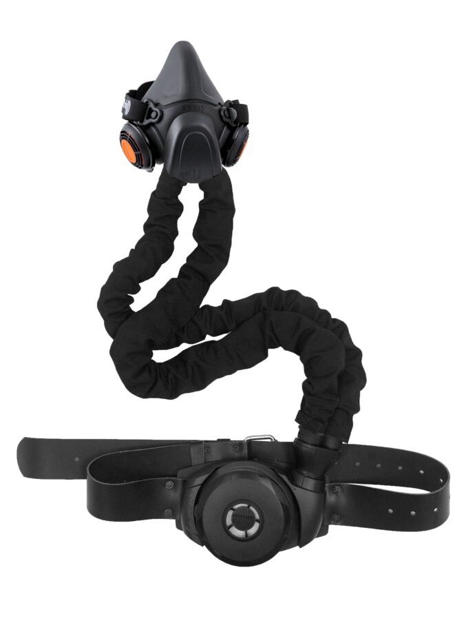 Halfgelaatsmasker SR 900 L 2 Wenaas