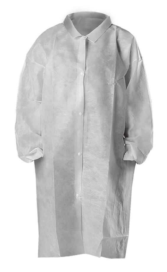 Visitor Coat 100Pck 1 Wenaas