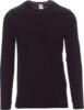 T-skjorte Pineta long sleeve 1 Svart Wenaas  Miniature
