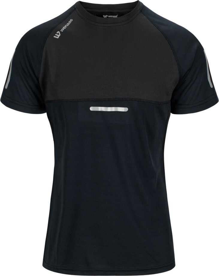 Sportief T-shirt   2 Wenaas
