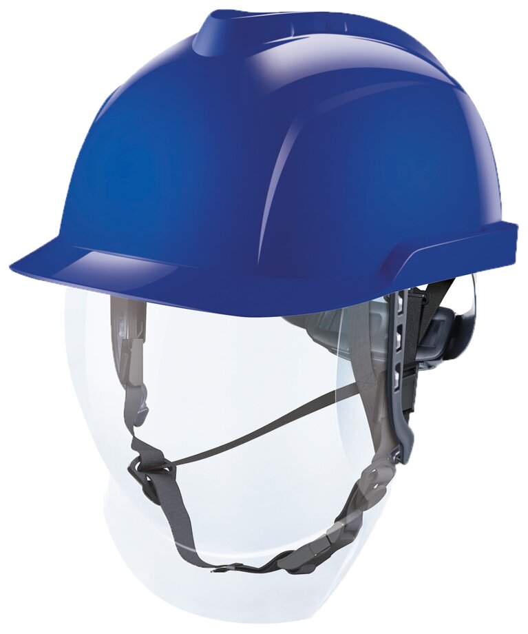 Hjälm V-Gard 950 1000V 1 Wenaas