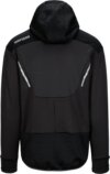 Stretch fleecejakke m/hette 3 Wenaas Small