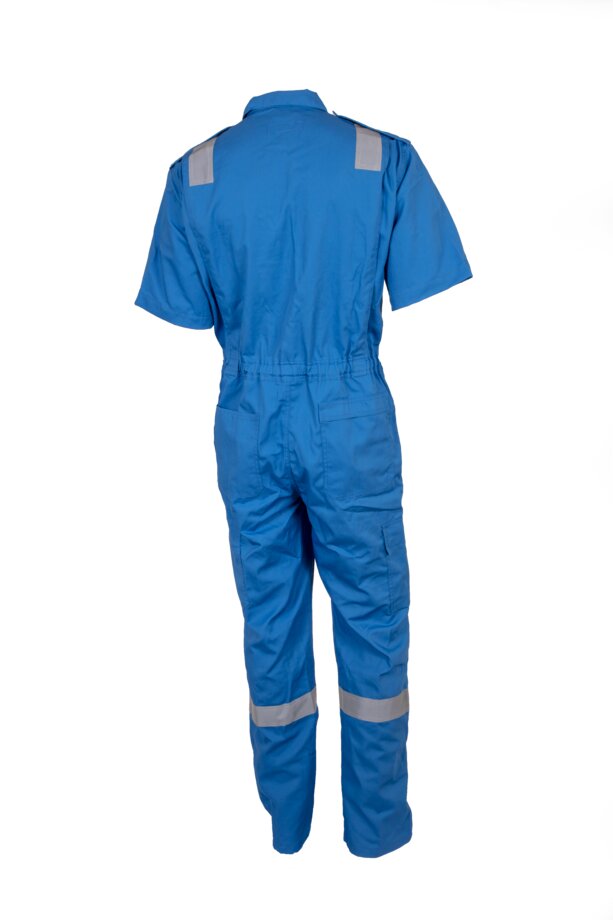 Leisure coverall short sleeve 3 Wenaas