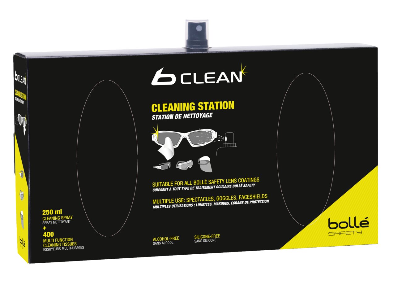 Reinigingsstation Bollé B410 1 Wenaas